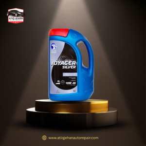 Adnoc Voyager Silver 10W-40 SN