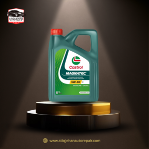 Castrol 5W30 Magnatic