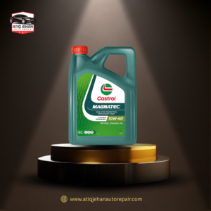 Castrol MAGNATEC 10W-40 SN