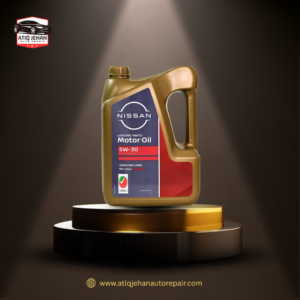 Genuine Motor Oil 5W30 SP