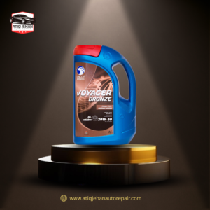 ADNOC VOYAGER BRONZE 20W/50 SL