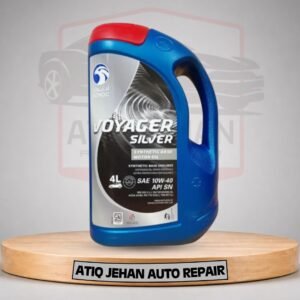 Adnoc Voyager Silver 10W-40 SN