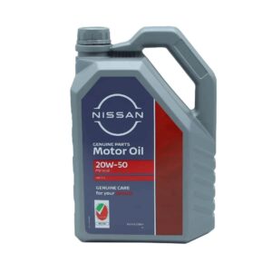 Nissan Car Motor Oil Fully Synthetic 20W-50 SN
