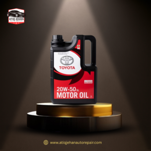 Toyota 20W50 SL Engine Oil