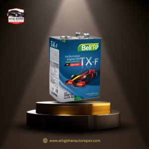 Bell 1 20W50 Tx-F CF-4/SG Diesel Oil